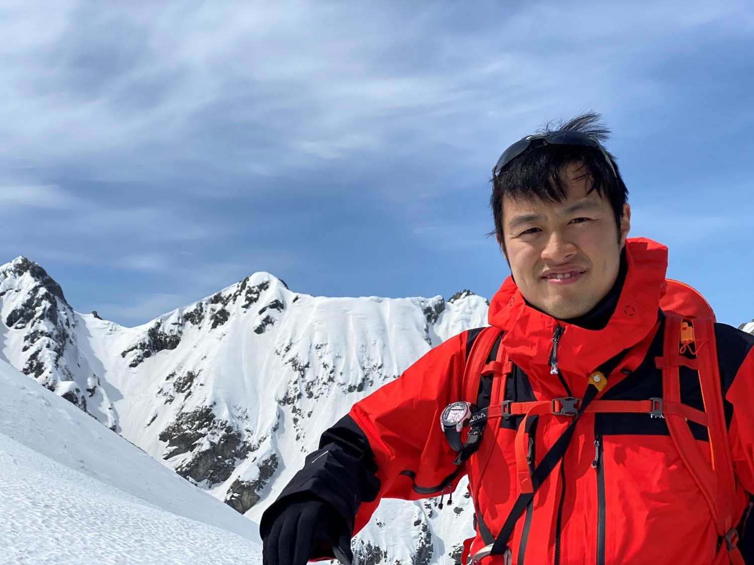 Motoshi Nishimura (Ph.D.)